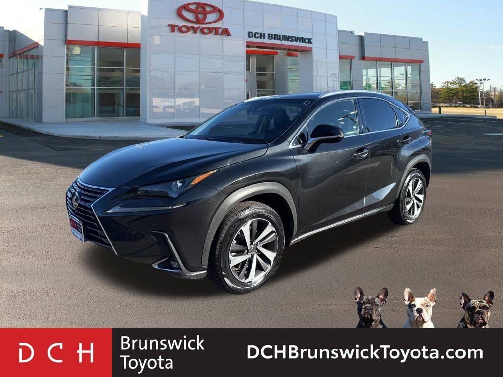 2018 Lexus NX NX 300 — SUV — 85,832 mi — North Brunswick, NJ