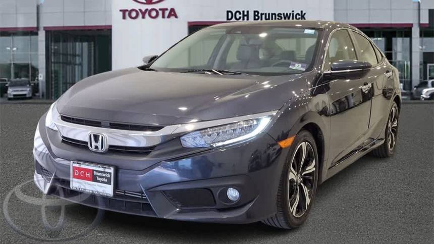 2018 Honda Civic Touring — Sedan — 23,053 mi — North Brunswick, NJ