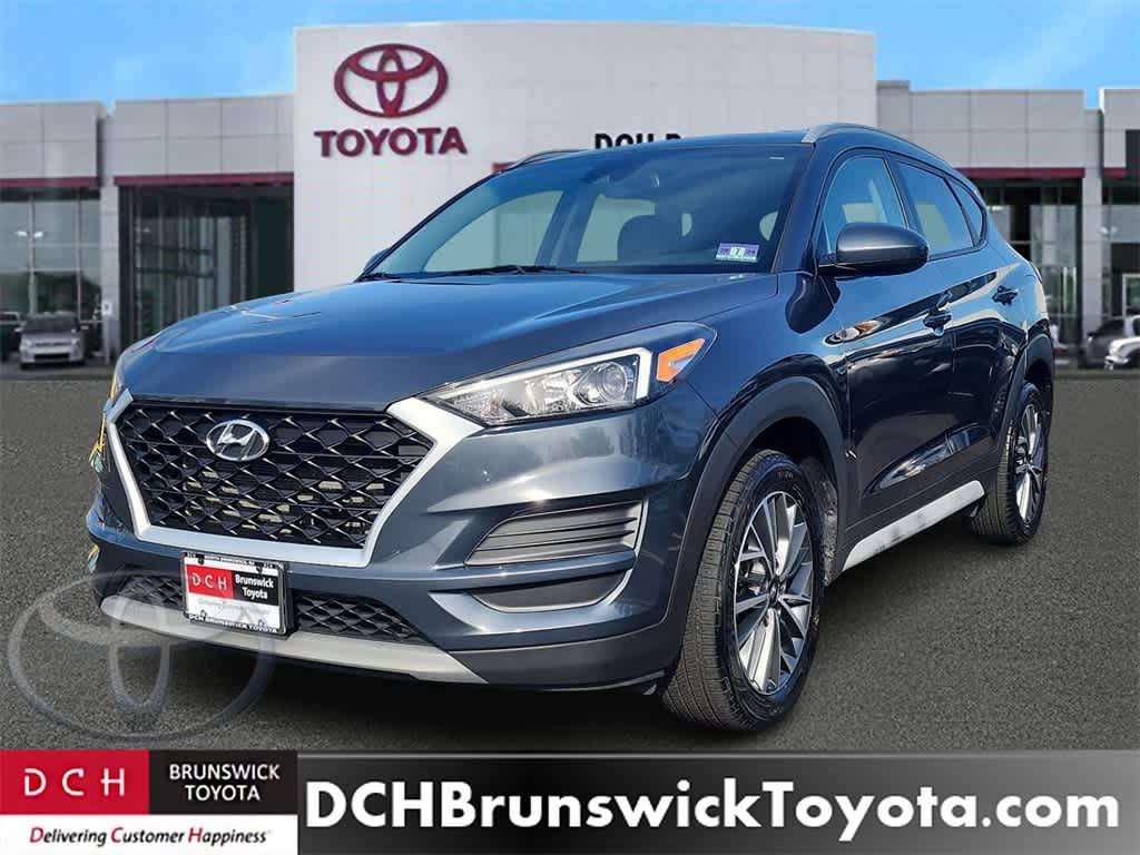 2019 Hyundai Tucson SEL — SUV — 71,404 mi — North Brunswick, NJ