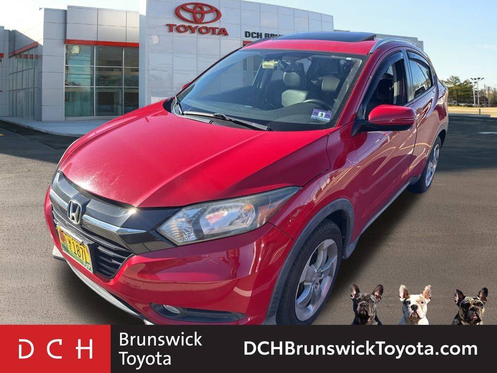 2017 Honda HR-V EX-L Navi — SUV — 100,505 mi — North Brunswick, NJ
