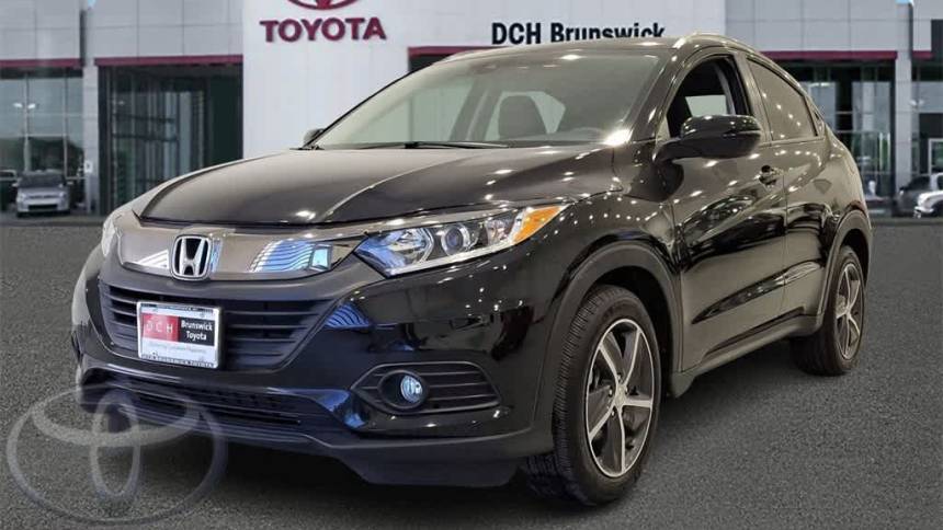 2022 Honda HR-V EX — SUV — 12,378 mi — North Brunswick, NJ