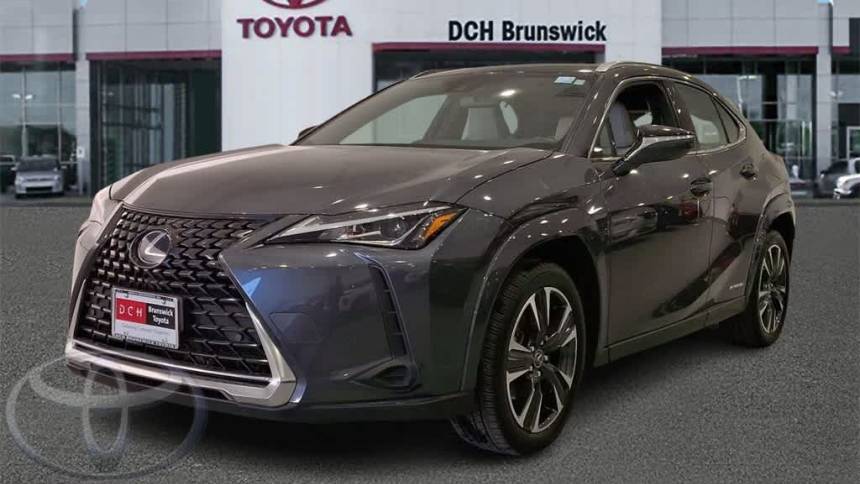 2022 Lexus UX UX 250h — SUV — 17,852 mi — North Brunswick, NJ