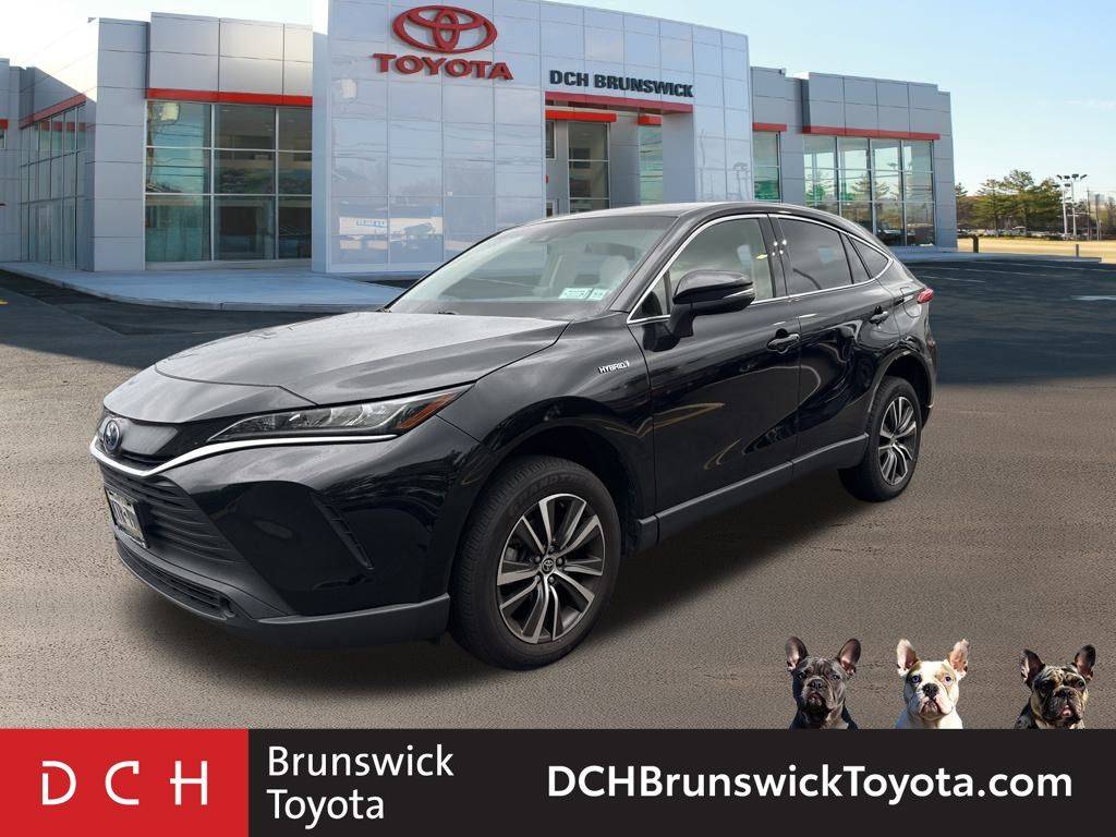 2021 Toyota Venza LE — SUV — 103,120 mi — North Brunswick, NJ