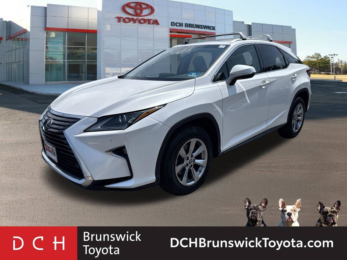 2018 Lexus RX RX 350
