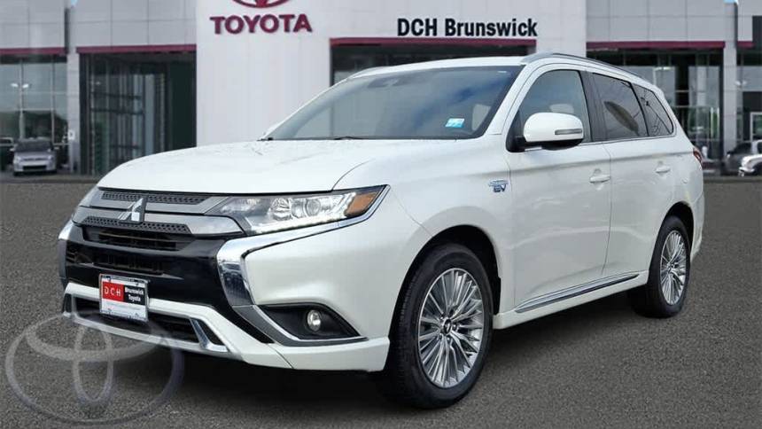2022 Mitsubishi Outlander Plug-in Hybrid SEL — SUV — 45,690 mi — North Brunswick, NJ