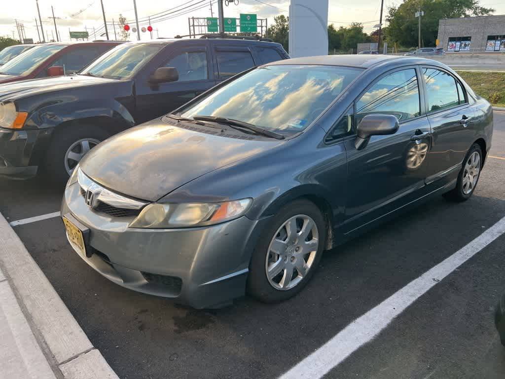2010 Honda Civic LX — Sedan — 98,483 mi — North Brunswick, NJ
