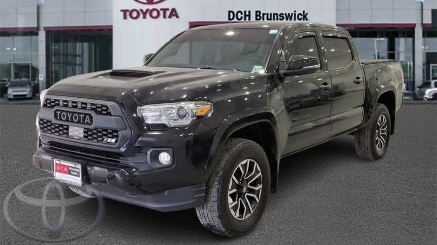 2022 Toyota Tacoma TRD Sport — Pickup Truck — 45,170 mi — North Brunswick, NJ