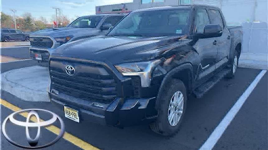 2022 Toyota Tundra SR5 — Pickup Truck — 31,251 mi — North Brunswick, NJ