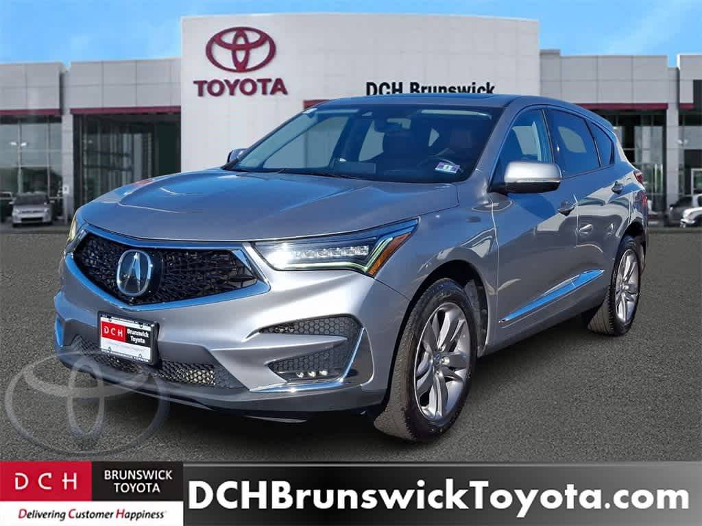 2019 Acura RDX Advance Package — SUV — 62,768 mi — North Brunswick, NJ