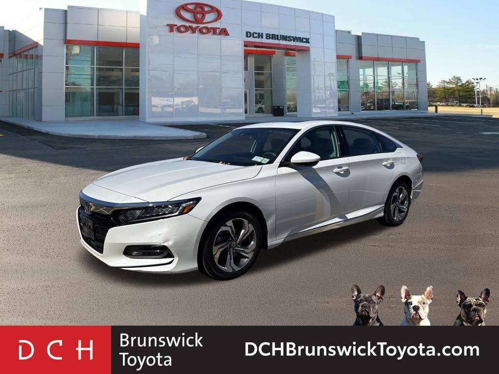 2020 Honda Accord EX — Sedan — 29,450 mi — North Brunswick, NJ