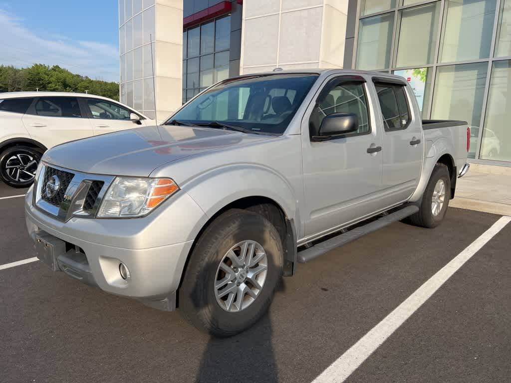 2016 Nissan Frontier SV — Pickup Truck — 34,801 mi — North Brunswick, NJ