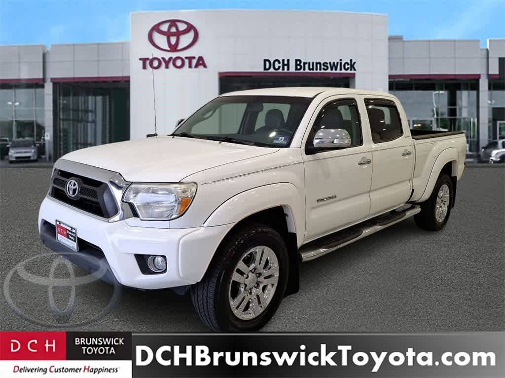 2015 Toyota Tacoma Base — Pickup Truck — 96,133 mi — North Brunswick, NJ