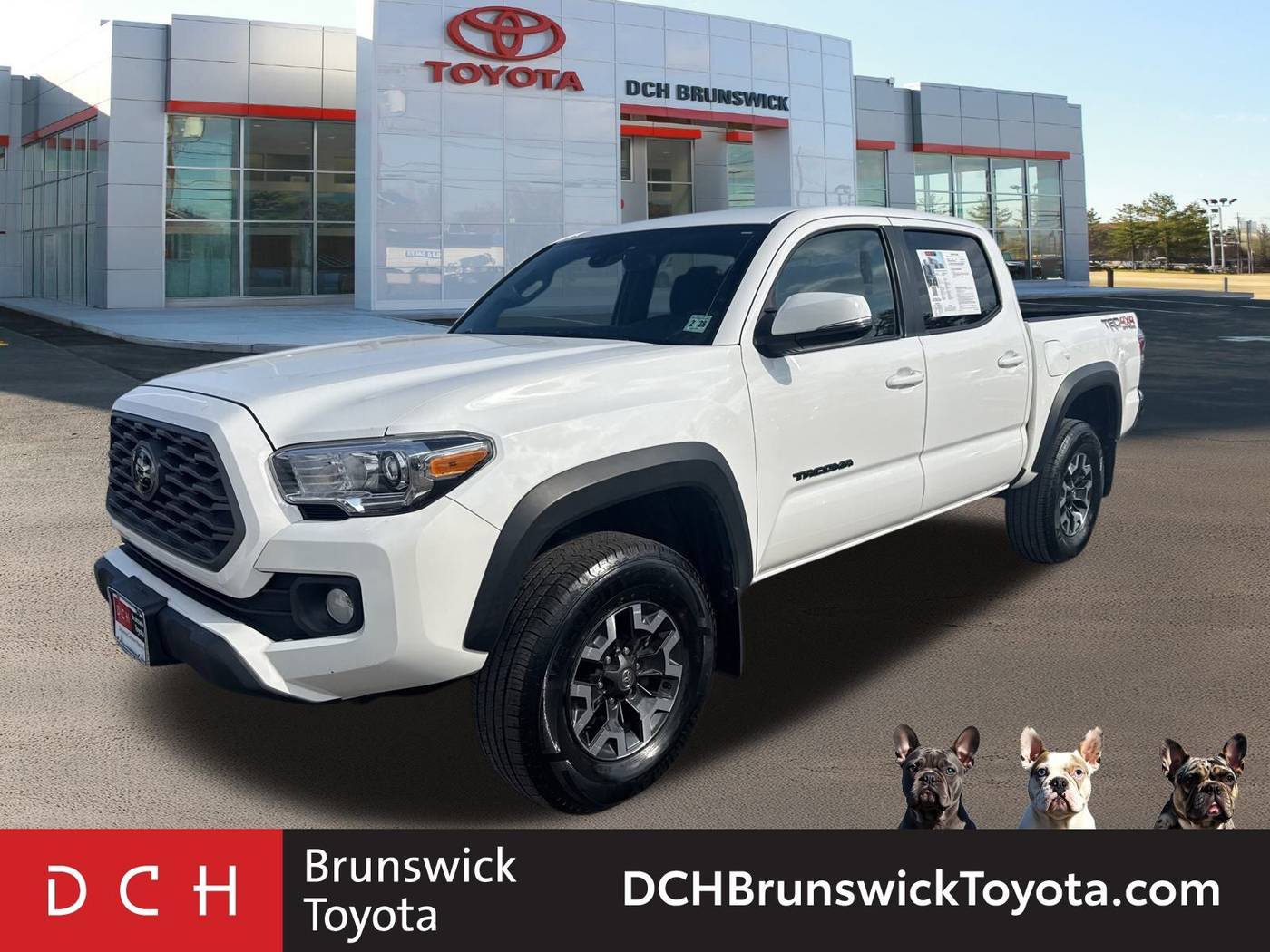 2023 Toyota Tacoma TRD Off Road — Pickup Truck — 40,918 mi — North Brunswick, NJ