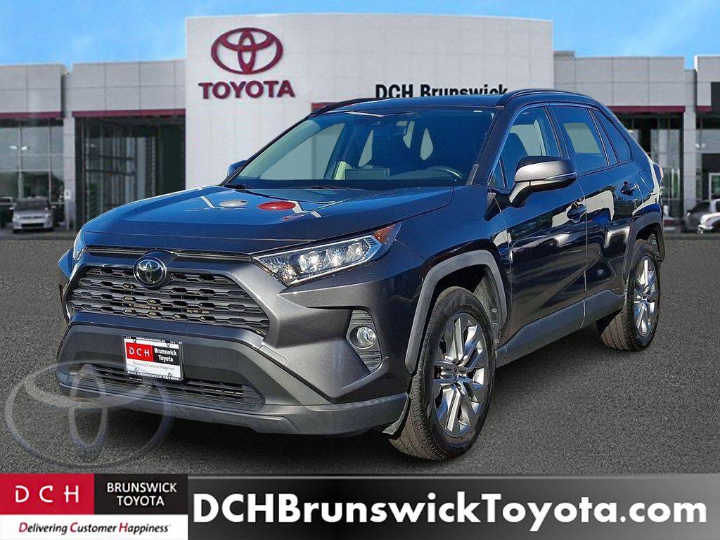 2019 Toyota RAV4 XLE Premium — SUV — 63,077 mi — North Brunswick, NJ