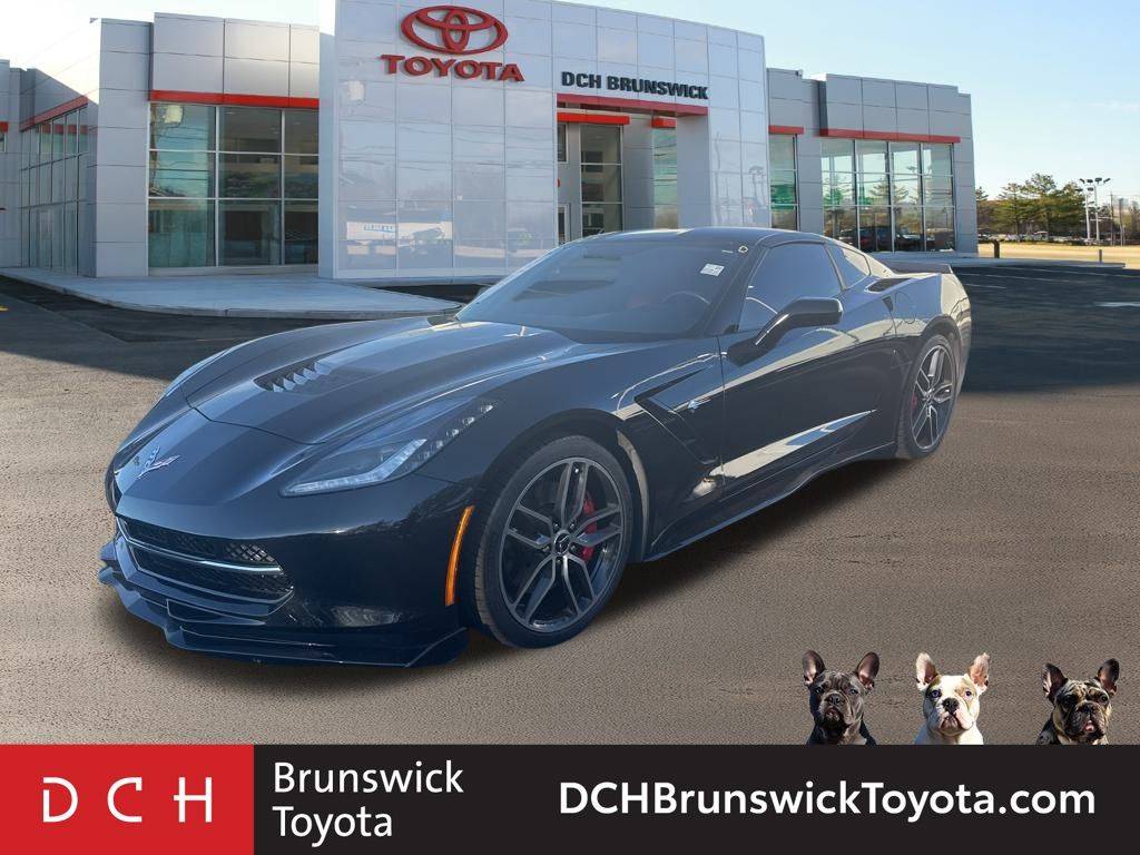 2016 Chevrolet Corvette Z51 1LT — Coupe — 29,913 mi — North Brunswick, NJ