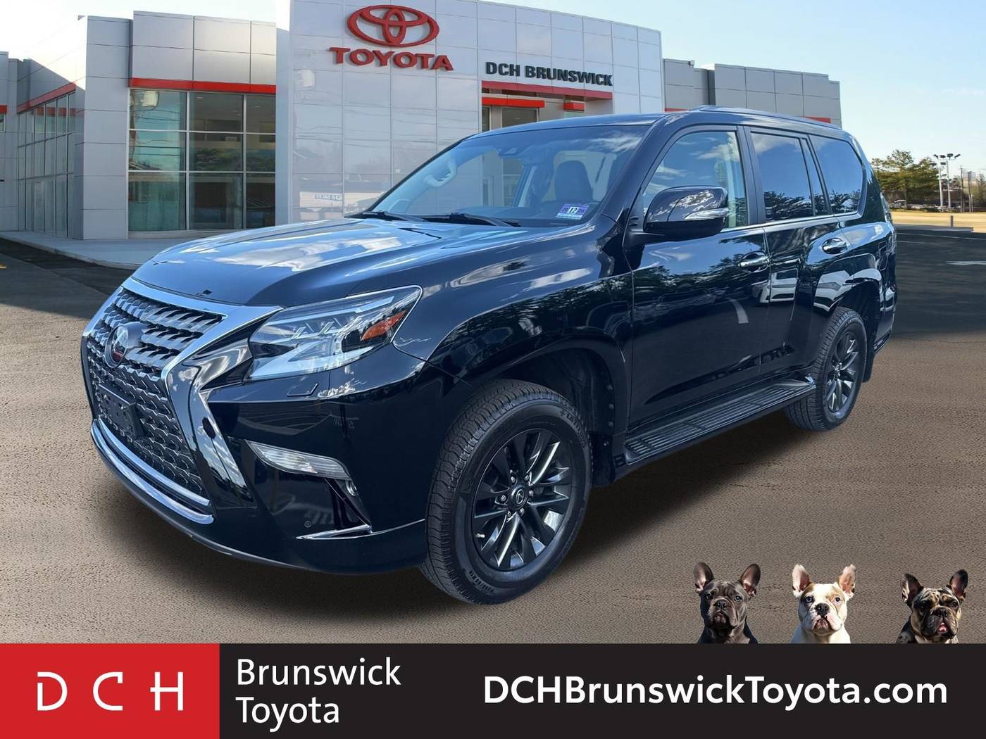 2020 Lexus GX GX 460 Premium