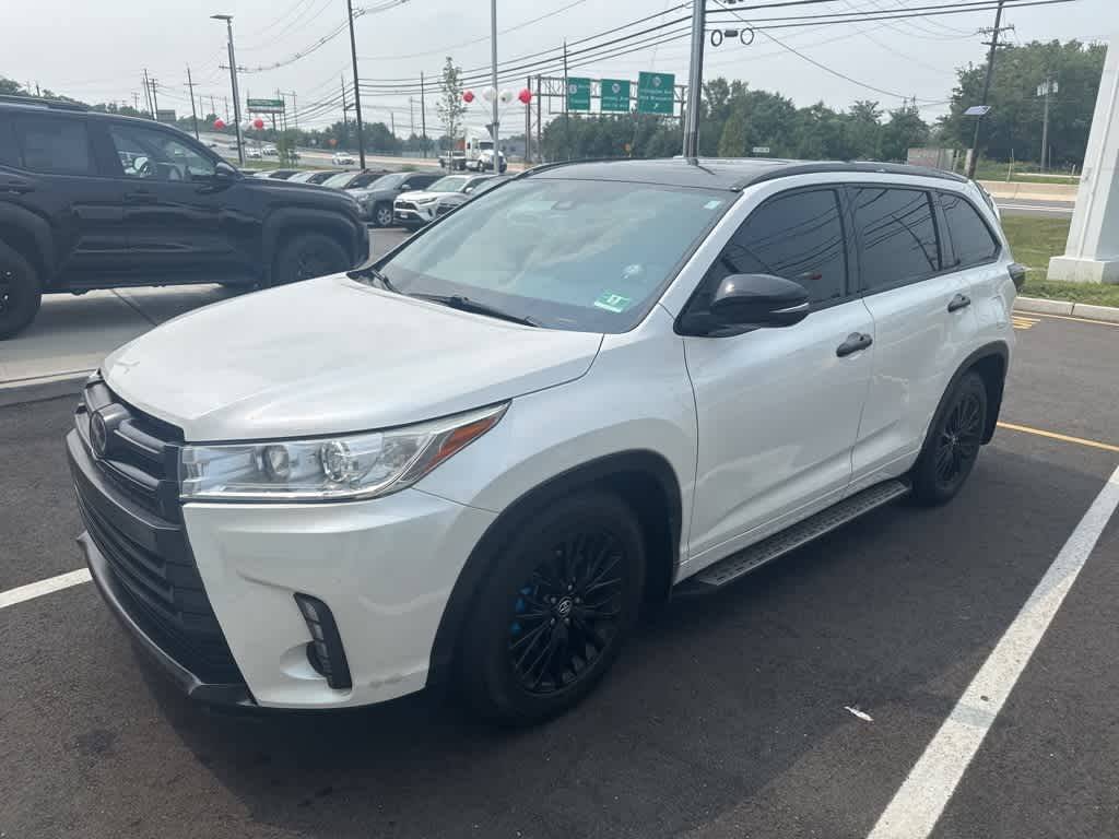 2018 Toyota Highlander XLE — SUV — 110,502 mi — North Brunswick, NJ