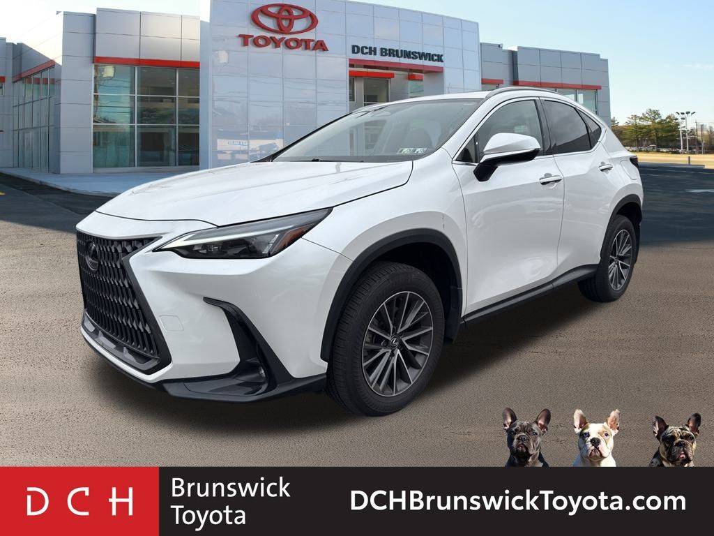 2024 Lexus NX NX 350 — SUV — 26,662 mi — North Brunswick, NJ