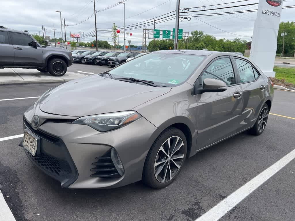 2018 Toyota Corolla SE — Sedan — 143,849 mi — North Brunswick, NJ