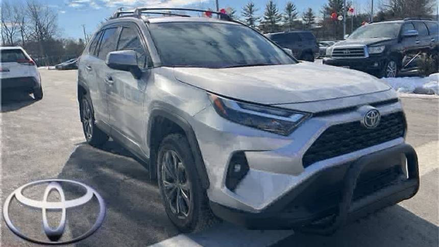 2022 Toyota RAV4 Hybrid XLE Premium — SUV — 16,511 mi — North Brunswick, NJ