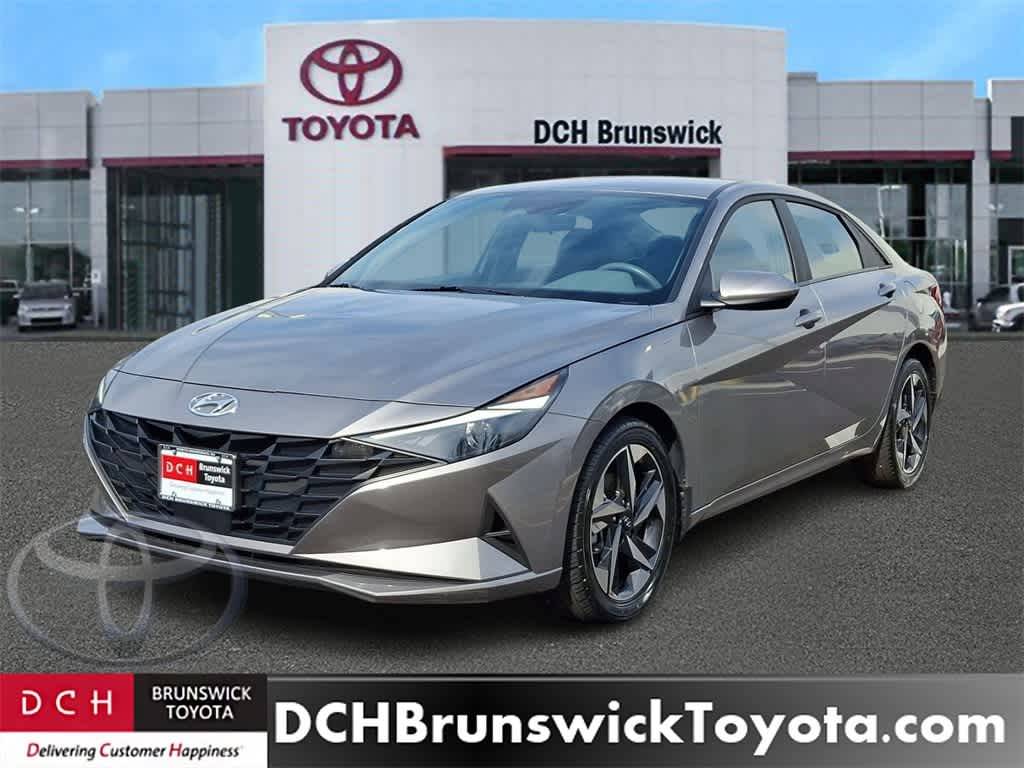 2023 Hyundai Elantra SEL — Sedan — 32,350 mi — North Brunswick, NJ