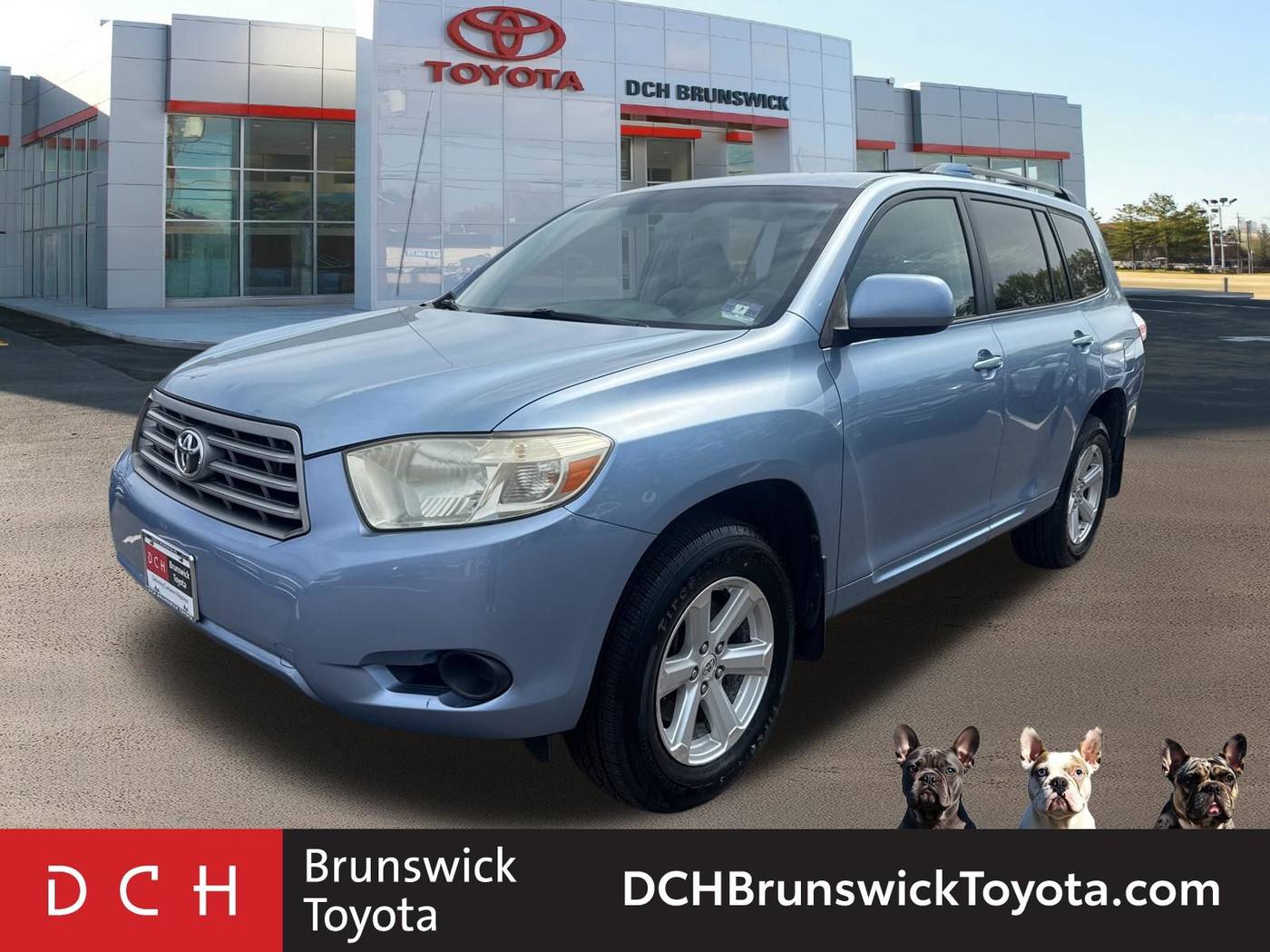2009 Toyota Highlander Highlander V6 — SUV — 145,726 mi — North Brunswick, NJ