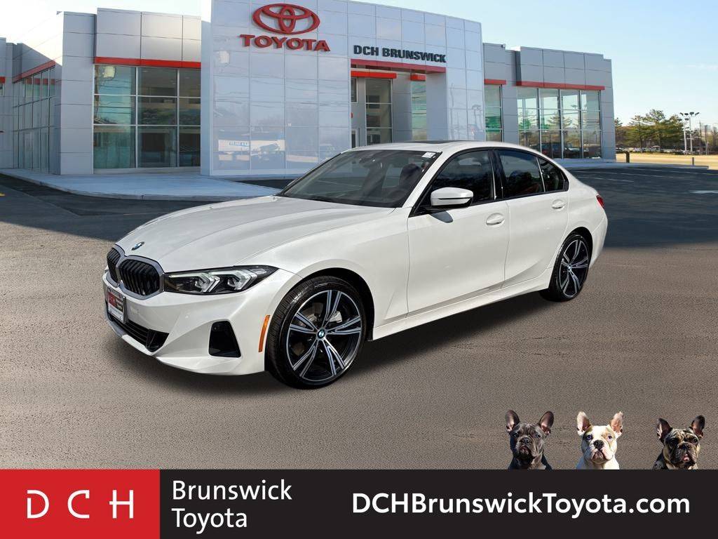 2023 BMW 3 Series 330i — Sedan — 16,792 mi — North Brunswick, NJ