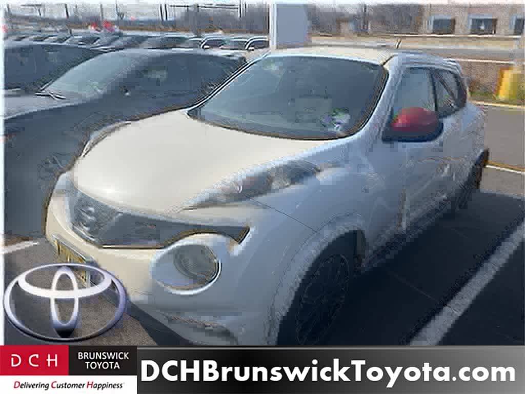 2013 Nissan JUKE NISMO — SUV — 96,150 mi — North Brunswick, NJ