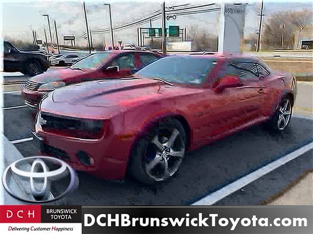 2013 Chevrolet Camaro 2LT — Coupe — 86,942 mi — North Brunswick, NJ