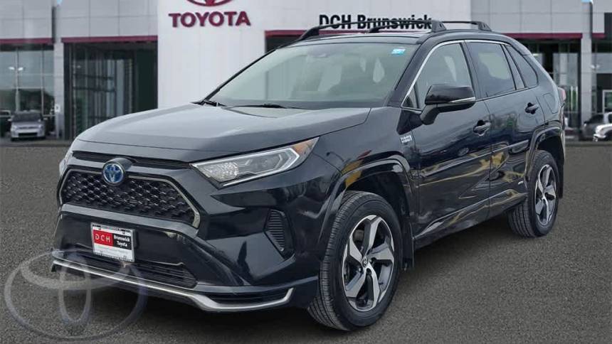 2021 Toyota RAV4 Prime SE — SUV — 97,340 mi — North Brunswick, NJ