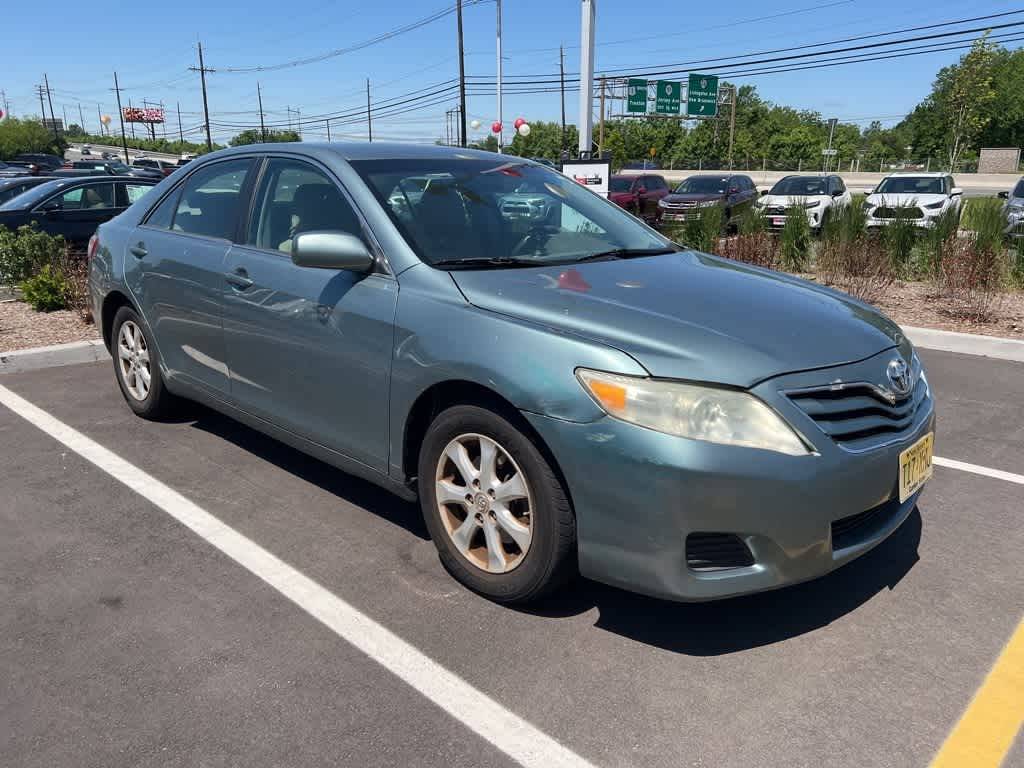 2011 Toyota Camry LE — Sedan — 131,226 mi — North Brunswick, NJ