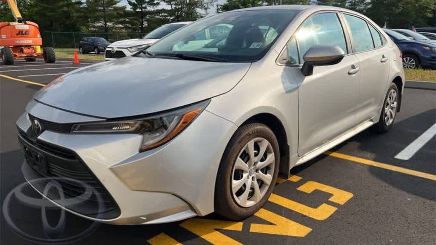 2024 Toyota Corolla LE — Sedan — 27,235 mi — North Brunswick, NJ