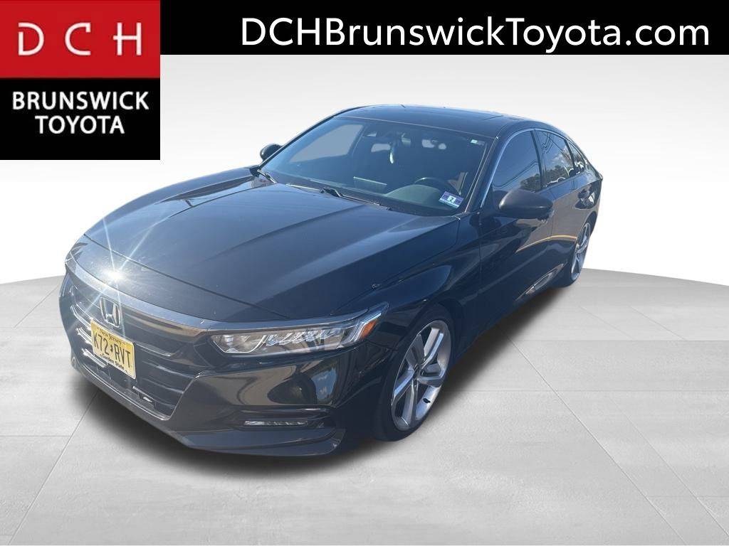 2019 Honda Accord Sport — Sedan — 122,169 mi — North Brunswick, NJ
