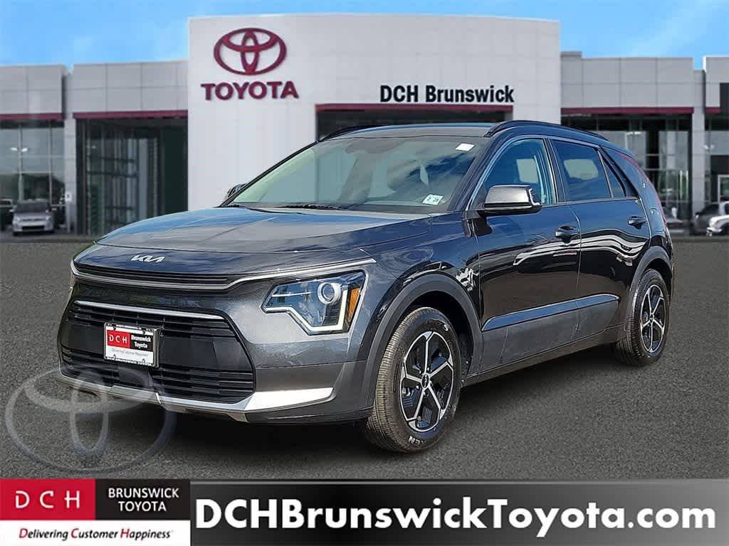 2023 Kia Niro Hybrid EX — SUV — 19,953 mi — North Brunswick, NJ
