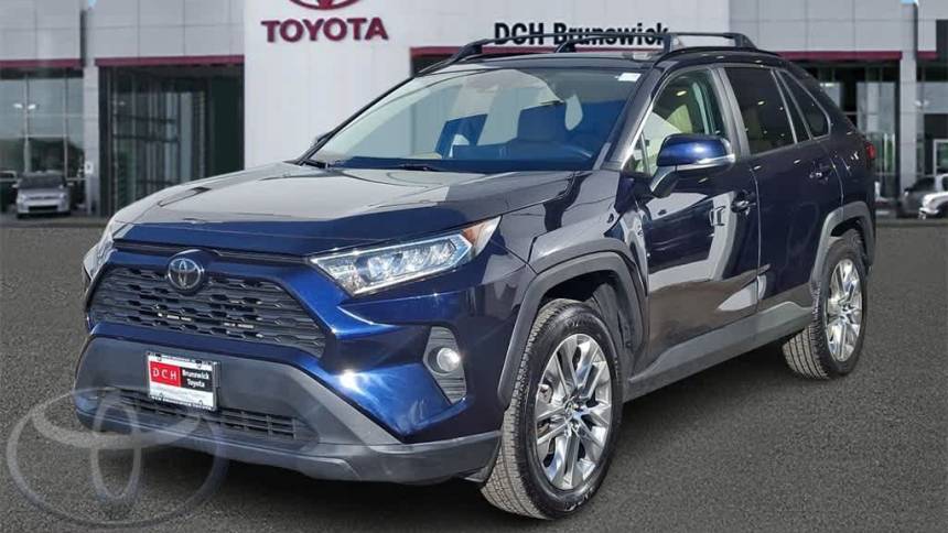 2021 Toyota RAV4 XLE Premium — SUV — 71,478 mi — North Brunswick, NJ