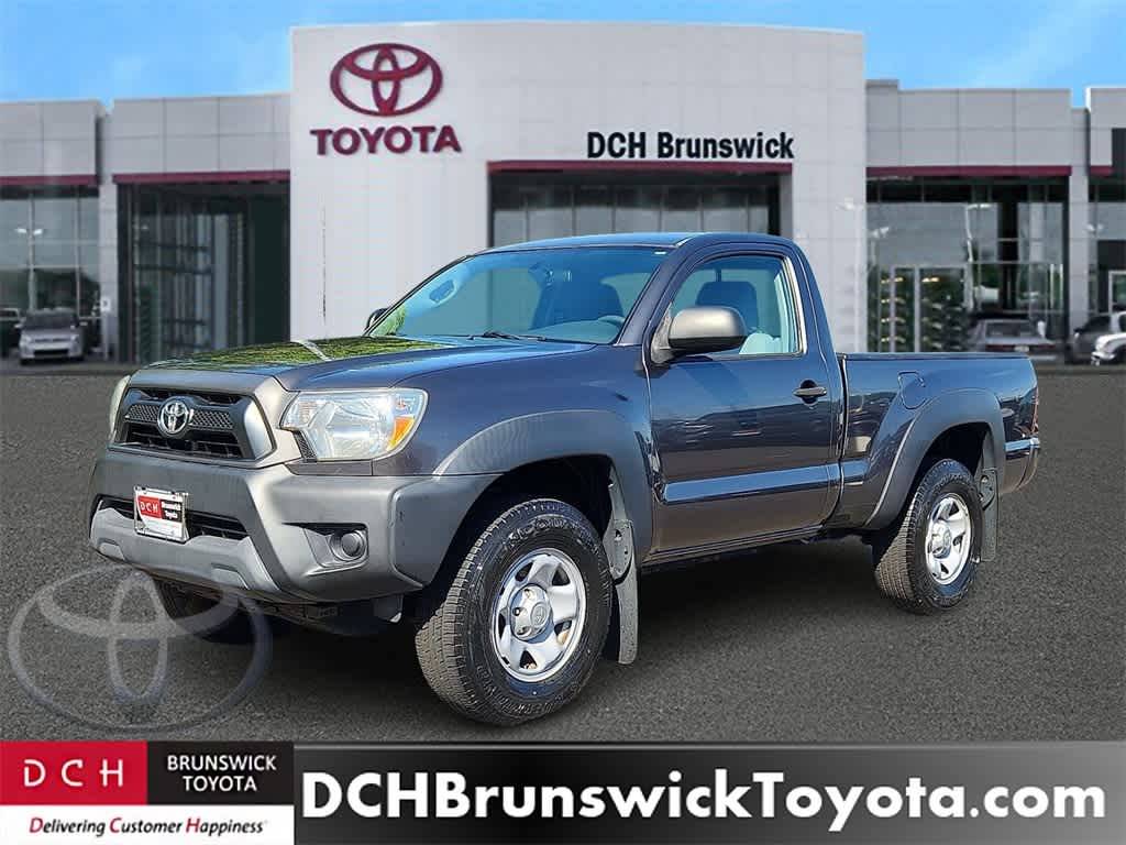 2014 Toyota Tacoma Base — Pickup Truck — 33,522 mi — North Brunswick, NJ