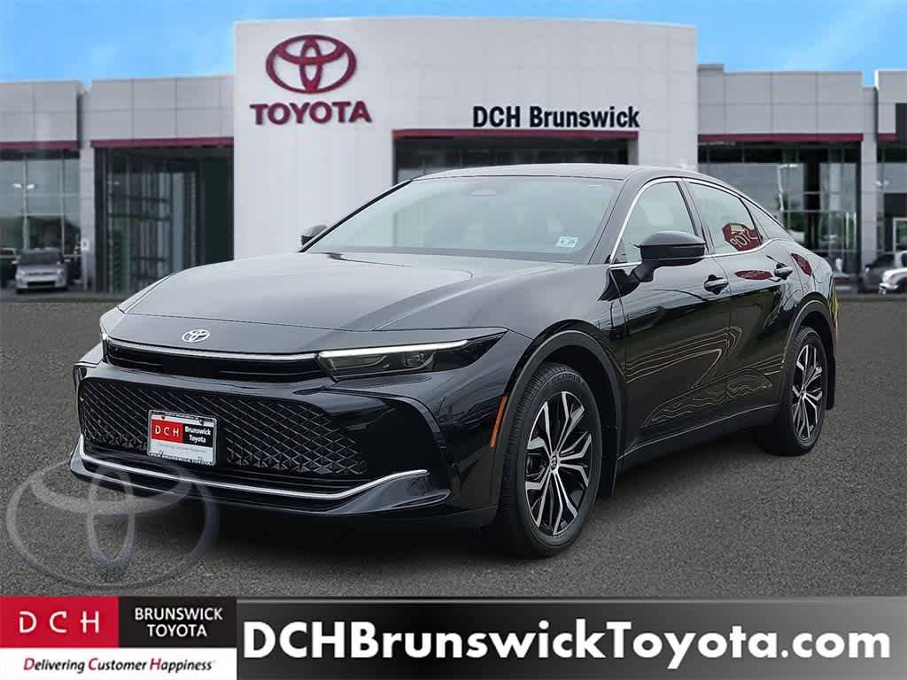 2024 Toyota Crown XLE — Sedan — 11,238 mi — North Brunswick, NJ