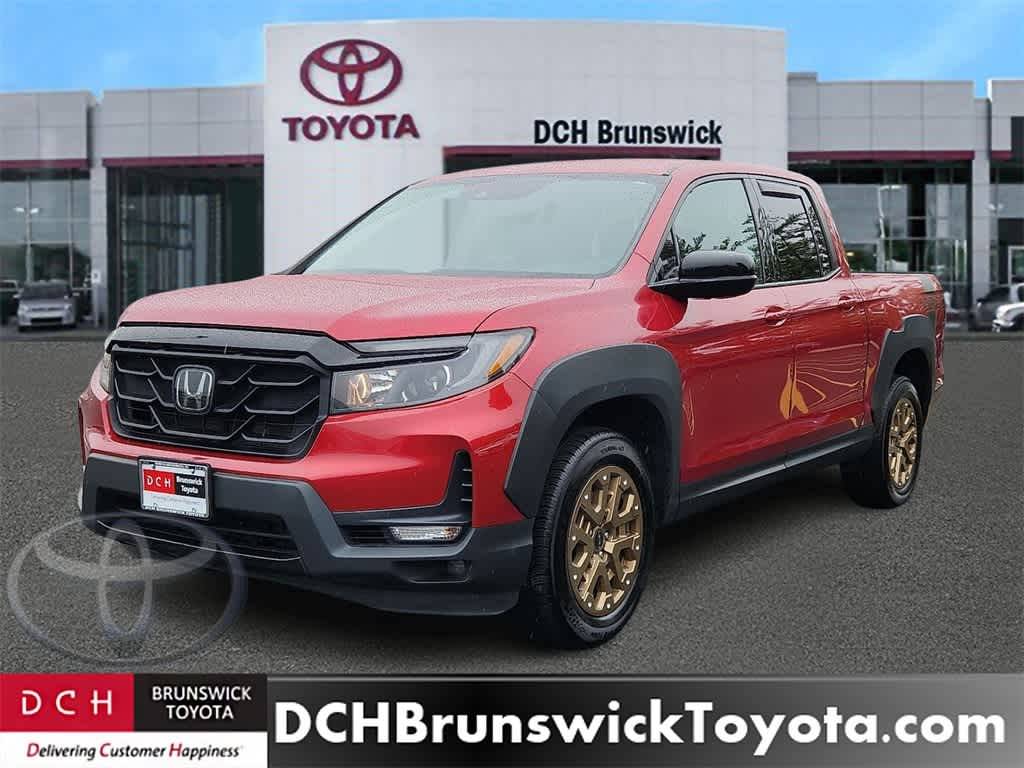 2022 Honda Ridgeline Sport — Pickup Truck — 61,163 mi — North Brunswick, NJ