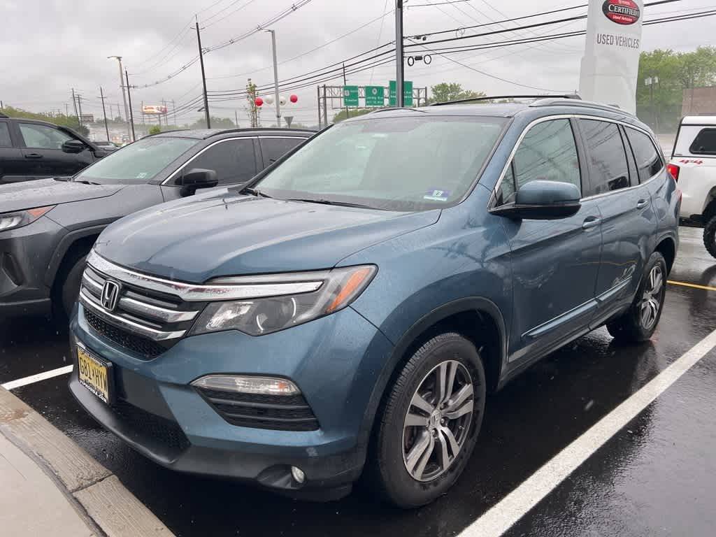 2017 Honda Pilot EX-L — SUV — 90,291 mi — North Brunswick, NJ