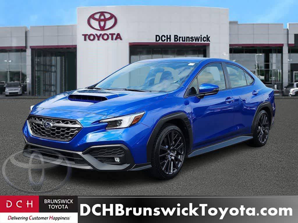 2023 Subaru WRX Limited — Sedan — 7,455 mi — North Brunswick, NJ