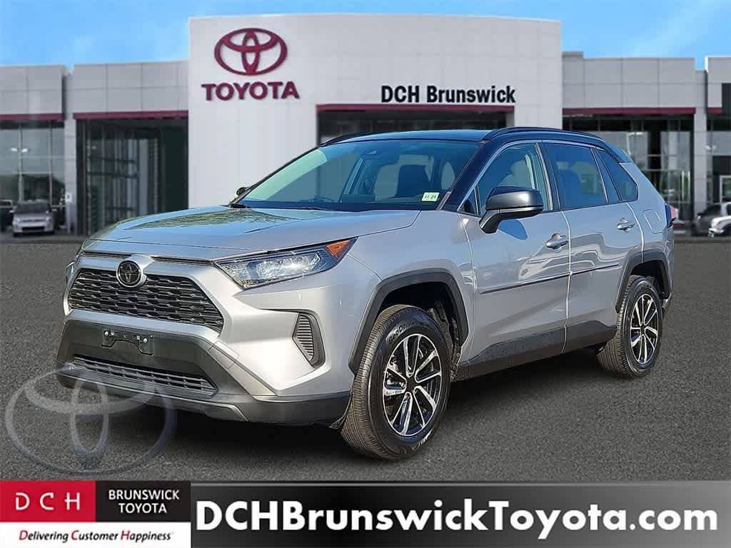 2019 Toyota RAV4 LE — SUV — 30,752 mi — North Brunswick, NJ
