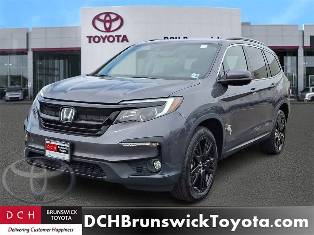 2021 Honda Pilot Special Edition — SUV — 51,761 mi — North Brunswick, NJ