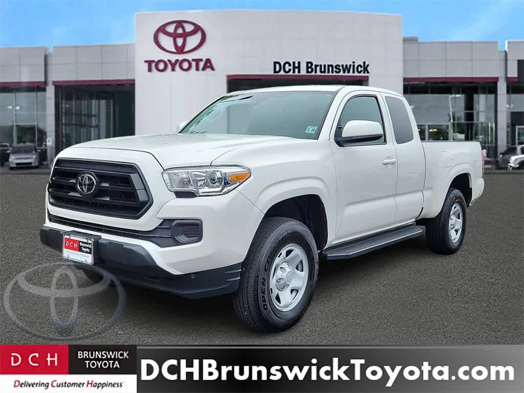 2023 Toyota Tacoma SR — Pickup Truck — 19,196 mi — North Brunswick, NJ