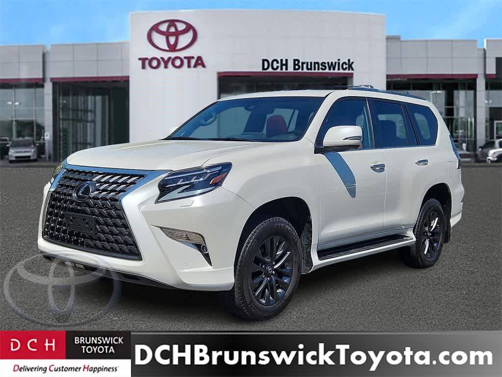 2023 Lexus GX GX 460 Premium — SUV — 19,341 mi — North Brunswick, NJ