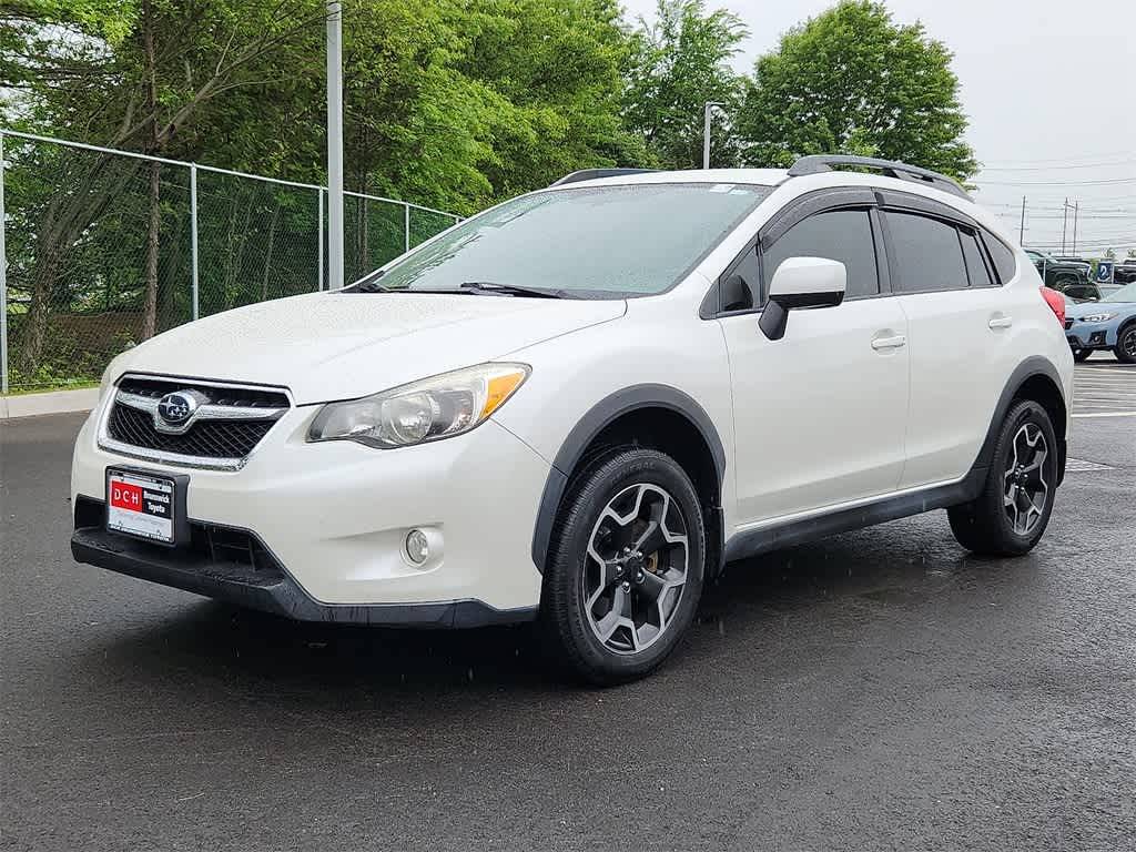 2014 Subaru XV Crosstrek 2.0i Limited — SUV — 126,483 mi — North Brunswick, NJ