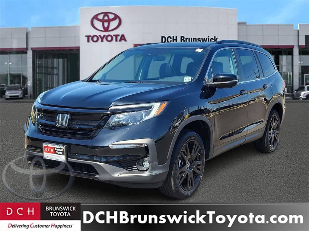 2022 Honda Pilot Special Edition — SUV — 27,323 mi — North Brunswick, NJ