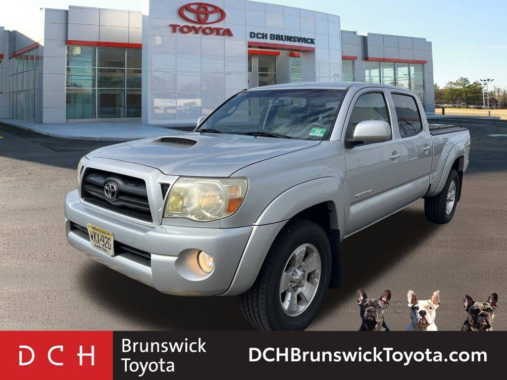 2008 Toyota Tacoma Base — Pickup Truck — 198,175 mi — North Brunswick, NJ