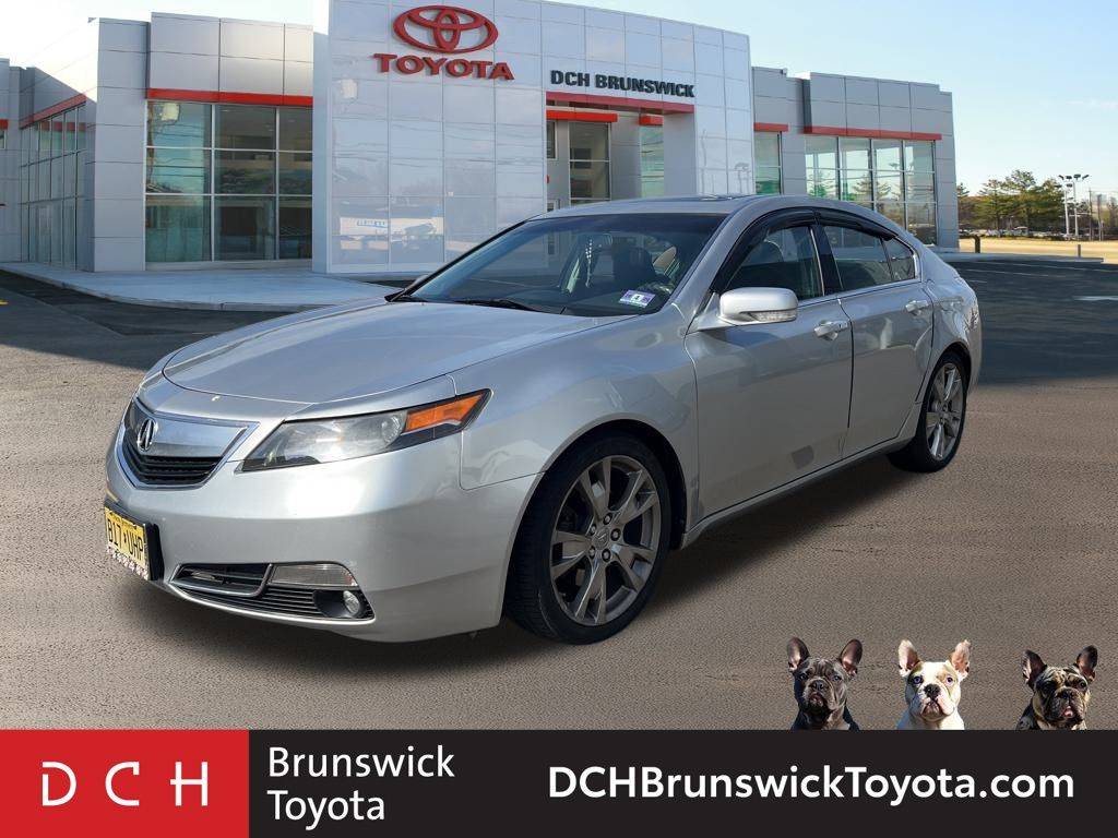 2012 Acura TL Advance Package — Sedan — 88,963 mi — North Brunswick, NJ