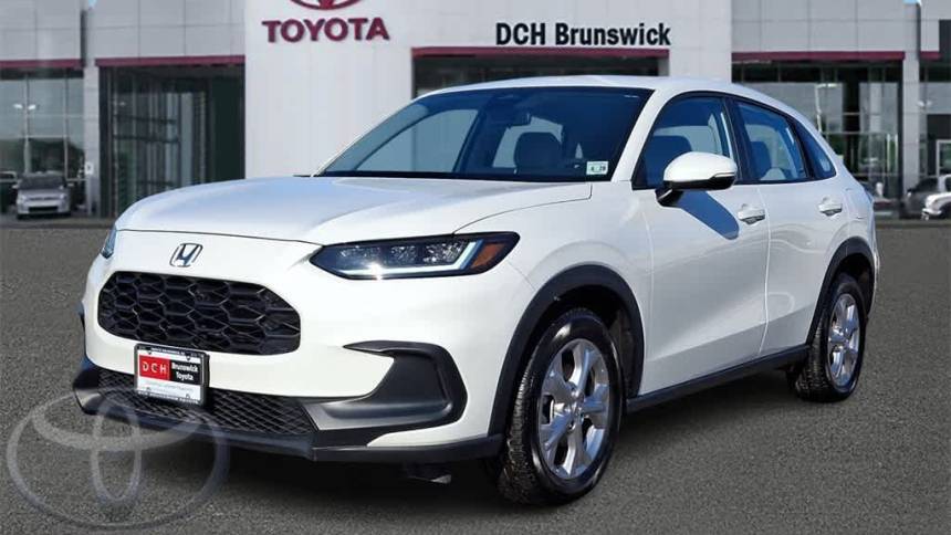 2023 Honda HR-V LX — SUV — 21,916 mi — North Brunswick, NJ