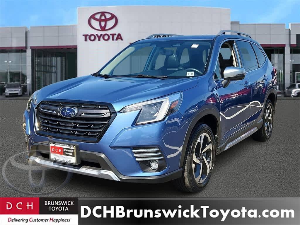 2023 Subaru Forester Touring — SUV — 7,580 mi — North Brunswick, NJ